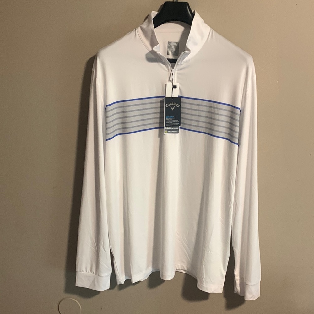 Callaway opti dri stretch shirt